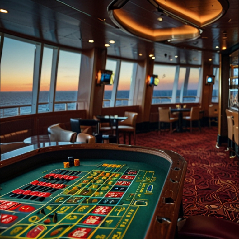 Luxurious Casino Cruise 2